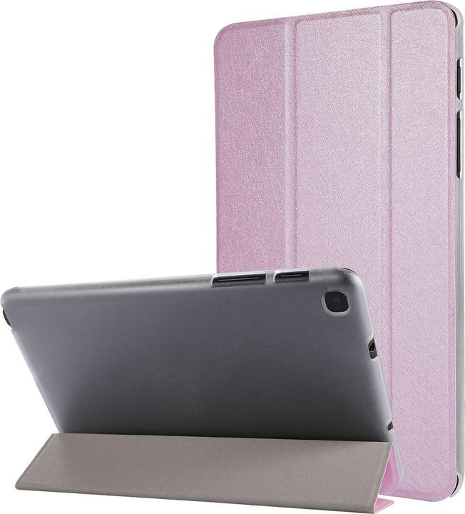 Actual product image König Design Protective Tablet Case for Samsung Galaxy Tab A7 Lite Case Cover Case Pink (Galaxy Tab A7 Lite)