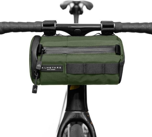 Actual product image Almsthre Signature (2 l, Handlebar bag)