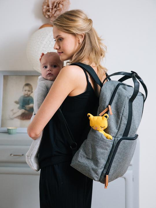 Actual product image Vertbaudet Changing Bag 24 H