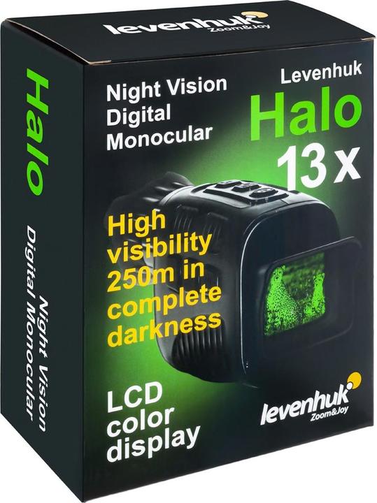 Produktbild Levenhuk Halo 13x Monokular Nachtsichtgerät digital