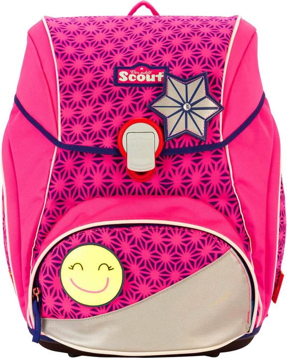 Image du produit Scout Kit cartable Alpha Neon Safety 4 pièces (25 l)
