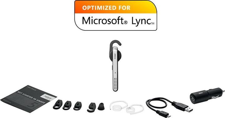 Actual product image Jabra Stealth UC (Wireless, USB-C)