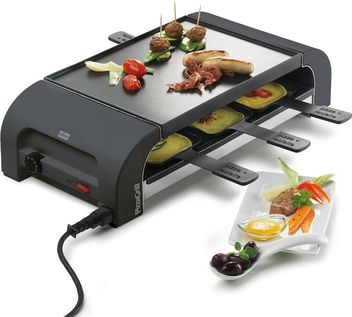 Produktbild Stöckli Raclette- und Grillgerät