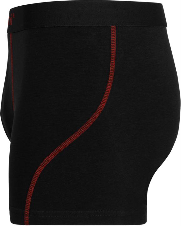 Image du produit Normani 6 weiche Boxershorts aus Baumwolle (XXL, paquet de 6)