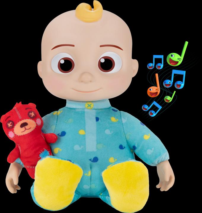 Actual product image Cocomelon - Musical bedtime