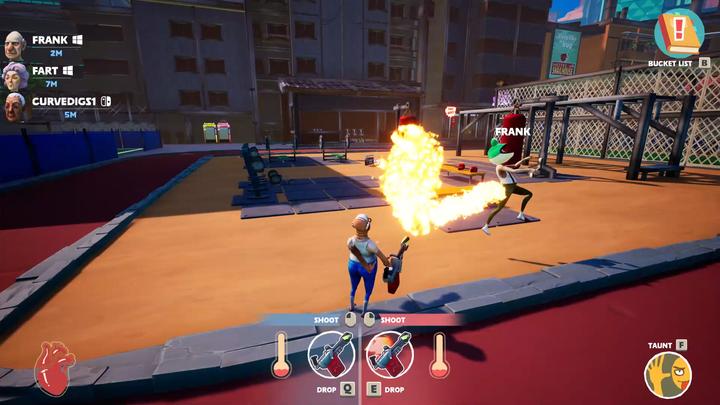 Produktbild Curve digital Just Die Already PS4 (PS4, EN)