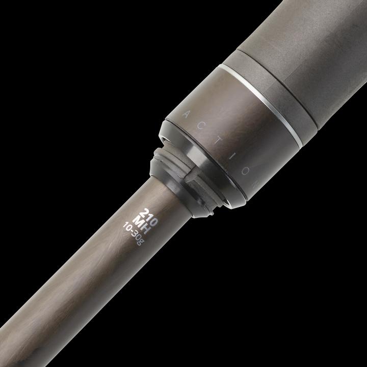 Produktbild Caperlan WXM-9 210MH (Allroundrute, 210 cm)