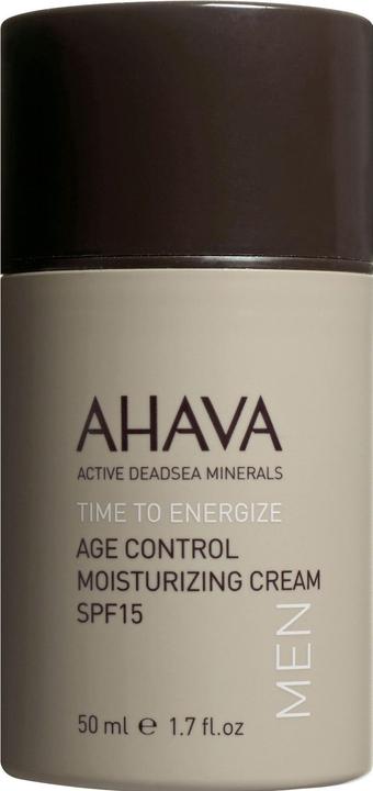 Immagine prodotto Ahava Tempo di energizzare (50 ml, Crema da giorno, SPF 15)