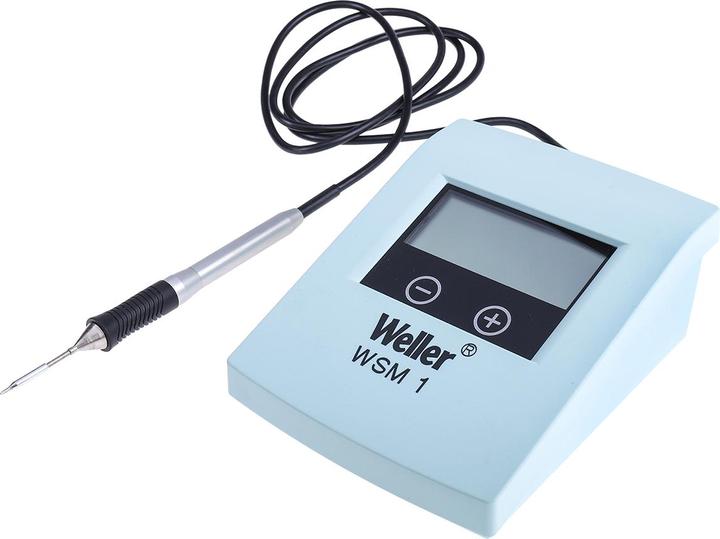 Actual product image Weller Erem Soldering station digital 50 W Profes