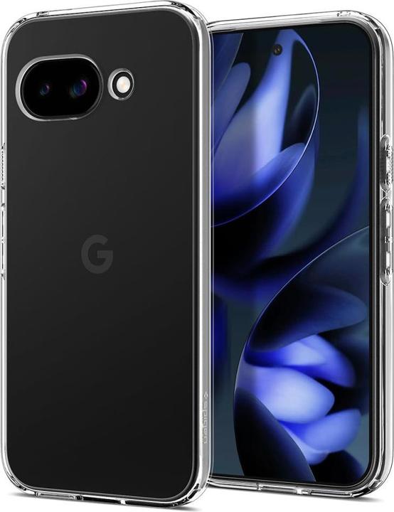 Image du produit Spigen Crystal Flex TPU Back Cover Durchsichtig Google Pixel 9a (Google Pixel 9a)