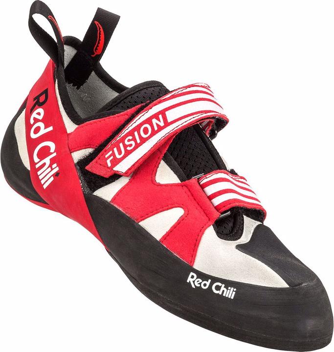 Actual product image Red Chili Fusion VCR climbing shoes (37)