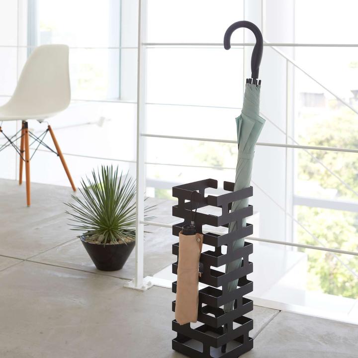 Actual product image Yamazaki Schirmständer BRICK