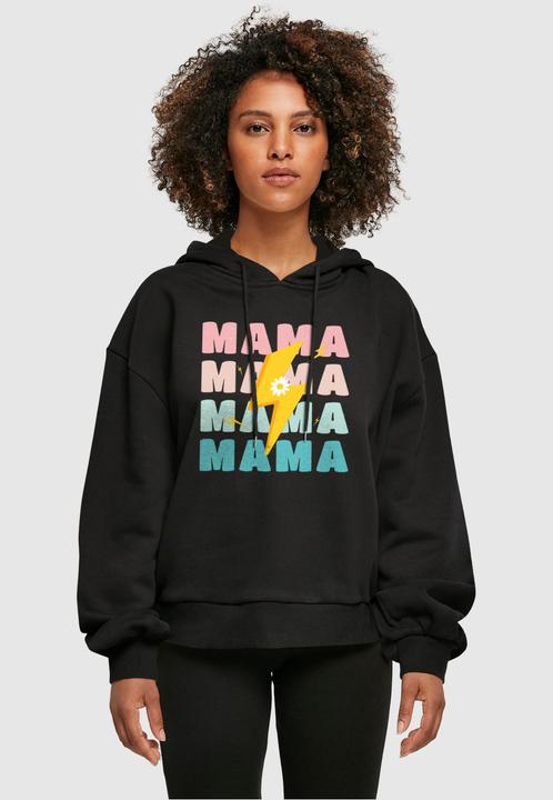 Image du produit Merchcode Ladies Mothers Day - Sweat à capuche surdimensionné pour maman - 112287 (M)