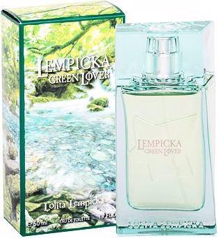 Immagine prodotto Lolita Lempicka Amante del verde (Eau de toilette, 50 ml)