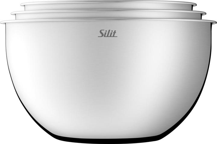 Image du produit Silit bol de cuisine (22 cm, 3.60 l, 3 x)