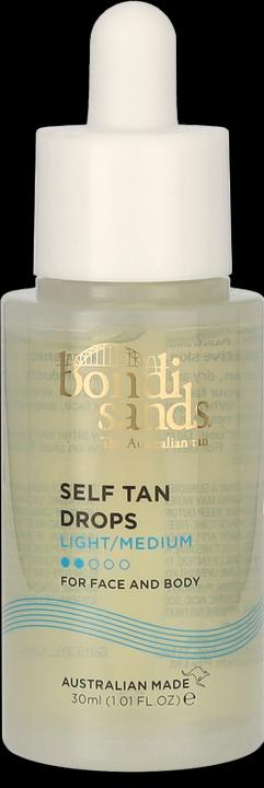 Immagine prodotto Bondi Sands Gocce per il viso - Gocce per il viso leggere/medie (Siero autoabbronzante, 30 ml)
