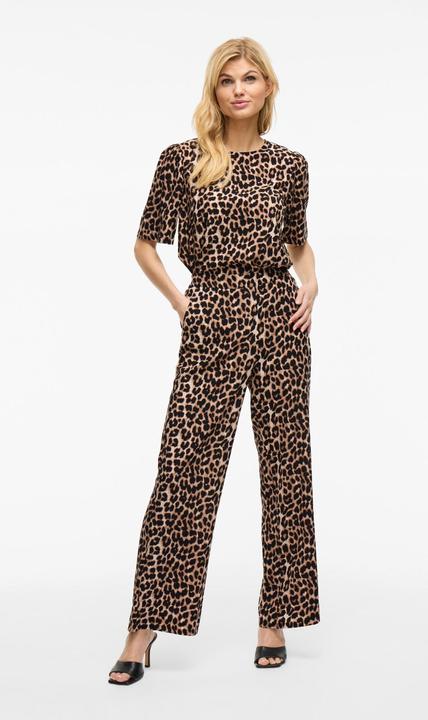 Image du produit Vila VILIOPANA Leoprint Hose (36)
