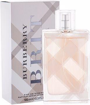 Produktbild Burberry Brit for Her (Eau de Toilette, 100 ml)