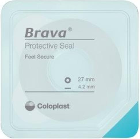 Immagine prodotto Coloplast Modellierbarer Hautschutzring 18mm Plus Dicke 2.5mm