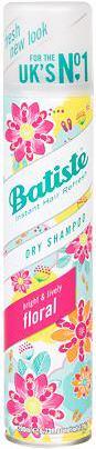Produktbild Batiste Floral (200 ml, Trockenshampoo)