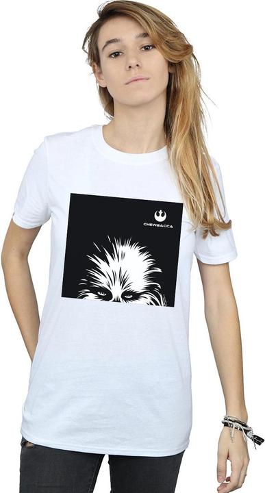 Produktbild Star Wars Chewbacca Look TShirt (XXL)