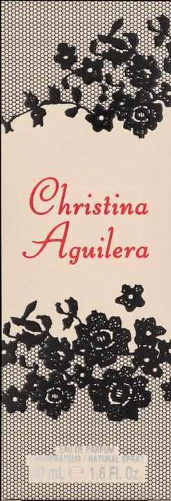 Immagine prodotto Christina Aguilera Eau de Parfum Naturale (Eau de parfum, 50 ml)