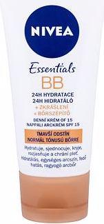 Actual product image NIVEA BB Cream 5in1 Beautifying Moisturizer (MEDIUM)