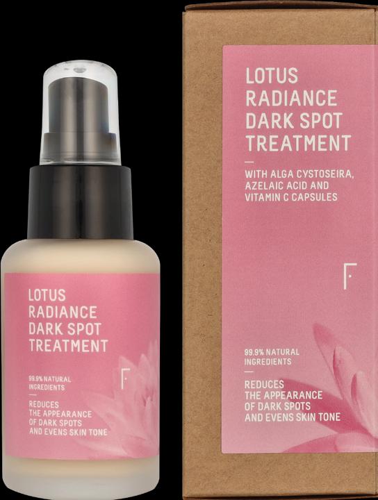 Produktbild Freshly Cosmetics Lotus Radiance (50 ml)