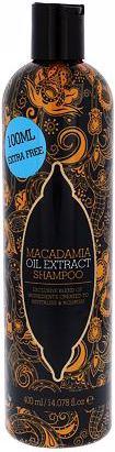 Xpel Macadamia Oil Extract (400 ml, Flüssiges Shampoo)