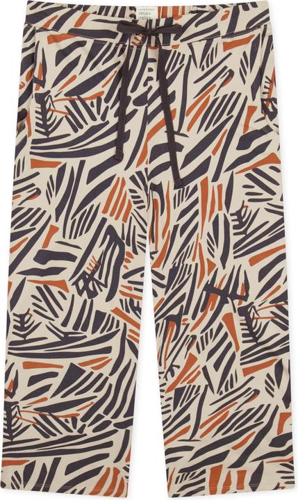 Schiesser Pyjamahose Mix & Relax 3/4