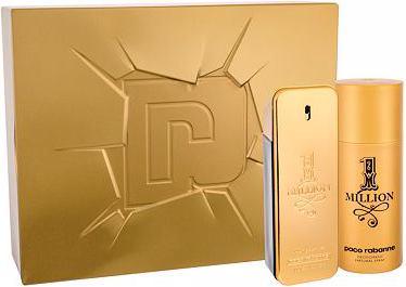 Actual product image Paco Rabanne 1 million (Eau de toilette, 250 ml)