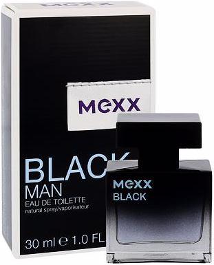 Produktbild Mexx Black Man (Eau de Toilette, 30 ml)
