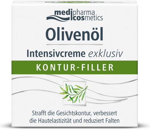 Immagine prodotto Dr. Theiss Crema intensiva all'olio d'oliva esclusiva, 50 ml CRE (50 ml, Crema da giorno)