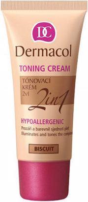 Image du produit Dermacol Crème tonifiante 2en1 (Gâteau)