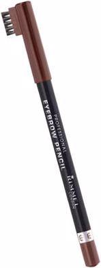 Actual product image Rimmel London Professional Eyebrow Pencil (Hazel)