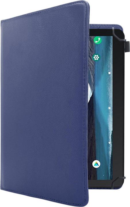 Image du produit Cadorabo Housse de tablette Universal 360 pour Dragon Touch X10 2015 (10,6 pouces) (Dragon Touch X10)