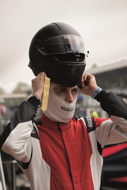 Immagine prodotto Sparco Rennhelm Stealth RF (XXL)