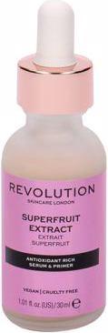 Image du produit Makeup Revolution Extrait de superfruit Skincare (30 ml)