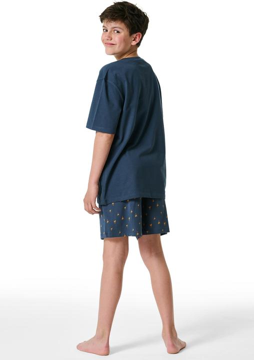 Produktbild Schiesser Pyjama Organic Cotton (176)