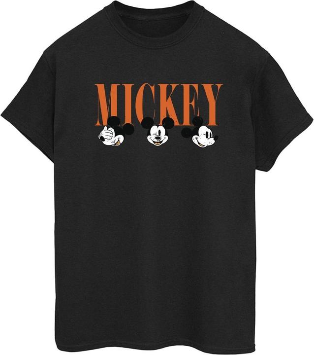 Produktbild Disney Mickey Mouse Faces TShirt (XL)