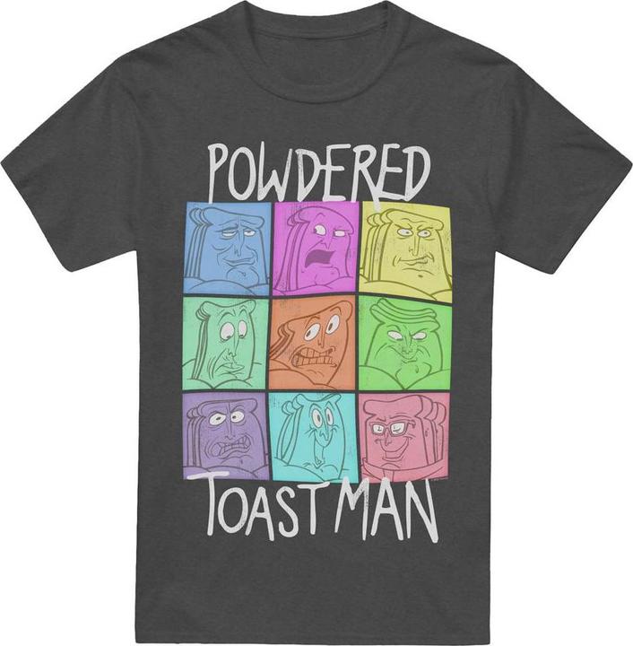 Produktbild Ren & Stimpy PTM Expressions TShirt (3XL)