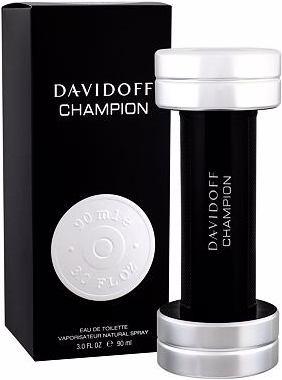 Image du produit Davidoff Champion (Eau de toilette, 90 ml)