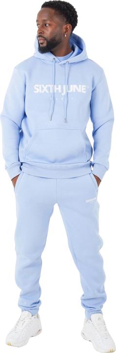 Produktbild Sixth June Sweatshirt mit Fleece-Kapuze (XL)