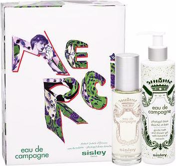 Actual product image Sisley Eau de Campagne (Eau de toilette, 350 ml)