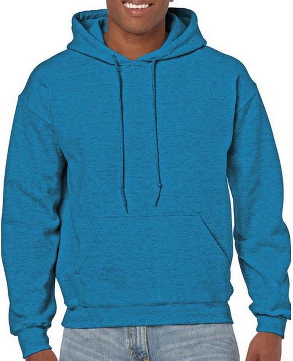 Produktbild Gildan Heavy Blend Kapuzenpullover Hoodie Kapuzensweater (XXL)