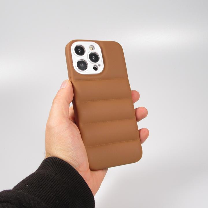 Image du produit PhoneLook Coque Silicone 3D coussins cover (Apple iPhone 14 Pro)