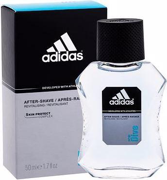 adidas Ice Dive (Aftershave spray pump, 50 ml)