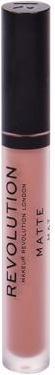Actual product image Makeup Revolution Matte (110 Chauffeur)