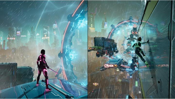 Produktbild EA Games Split Fiction (Xbox Series X, DE)