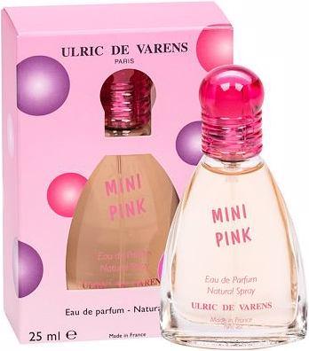 Actual product image Ulric De Varens Mini Pink (Eau de parfum, 25 ml)